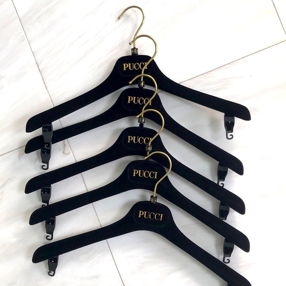 Emilio Pucci Other - Pucci Hangers